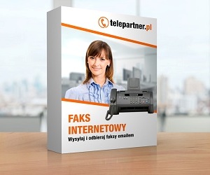 Faks internetowy